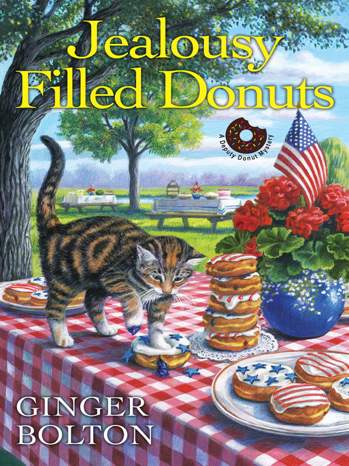 Title details for Jealousy Filled Donuts by Ginger Bolton - Wait list
